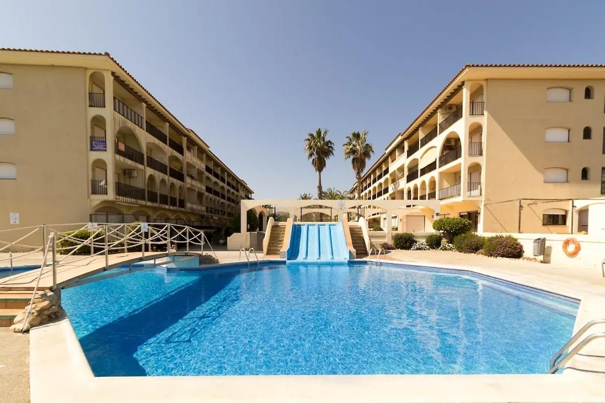 דירות ל'אסטרטיט Jardins Del Mar 118
